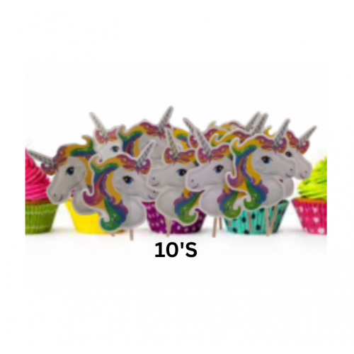 C/C/TOPPERS UNICORN 10'S C/C/TOPPERS UNICORN 10'S